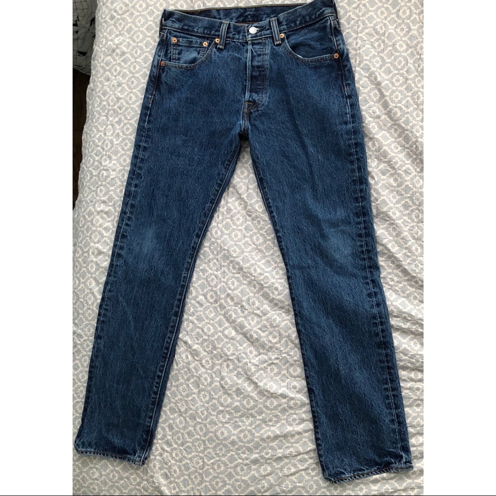 VINTAGE LEVI’S 501 JEANS